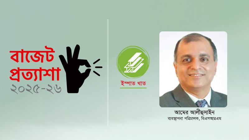 আমদানি প্রতিস্থাপক পণ্যের ইন্ডাস্ট্রি দাঁড় করাতে শুল্ক বাড়িয়ে সুরক্ষা দেয়ার পলিসি করতে হবে
