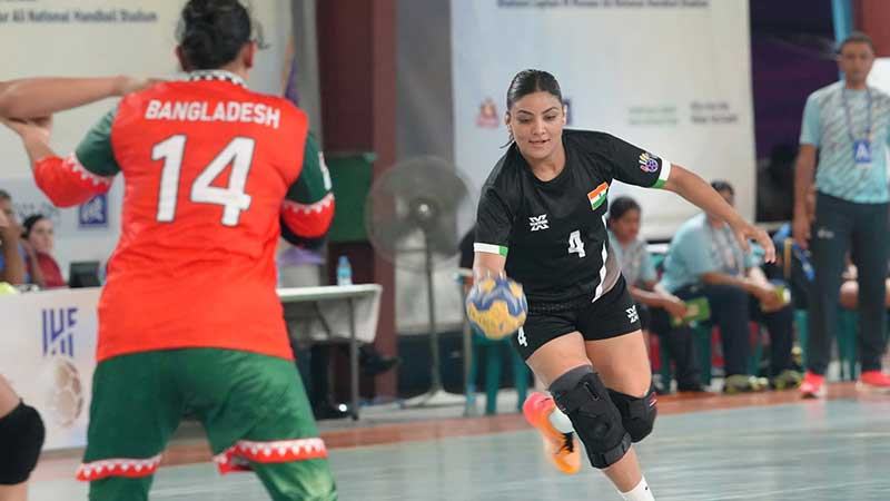 ফাইনালে ভারতের কাছে হারল বাংলাদেশ