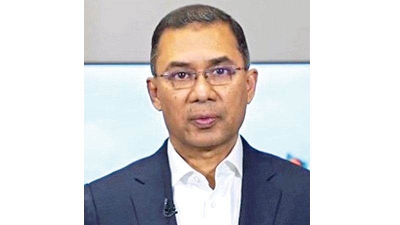আমরা ঐক্যবদ্ধ না হলে সবকিছু বৃথা যাবে —তারেক রহমান
