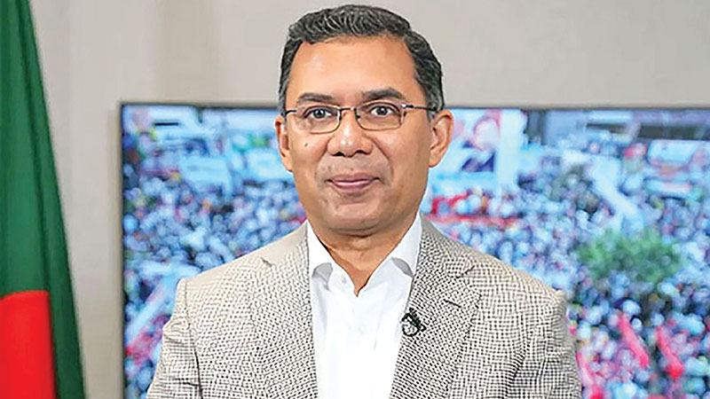 নানা অভিযোগে পদচ্যুত ও বহিষ্কৃত ৭ সহস্রাধিক নেতাকর্মী —তারেক রহমান