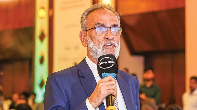 গ্রিন ফাইন্যান্স তহবিল পাওয়ার প্রক্রিয়া আরো সহজ করা উচিত