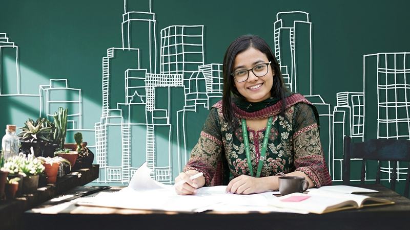টেকসই ও বাসযোগ্য বাংলাদেশ গড়ার কারিগর হতে চাইলে...