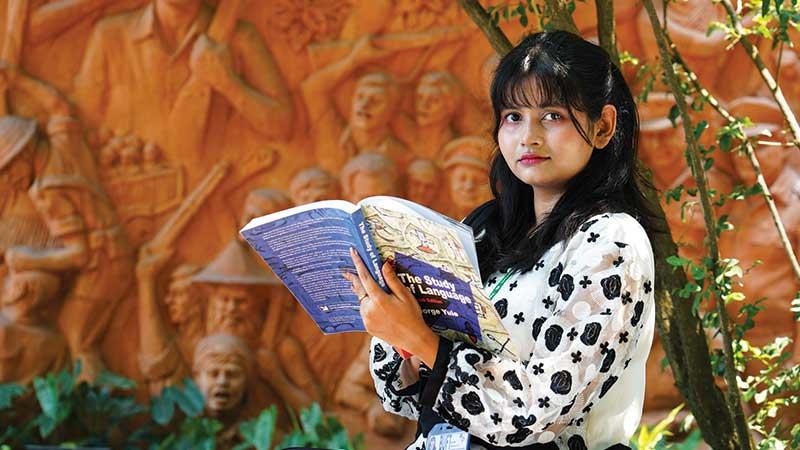 স্কলারশিপ নিয়ে বিদেশে মাস্টার্স