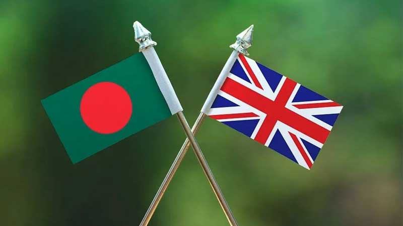 বাংলাদেশী রফতানিকারকদের ডিসিটিএস ব্যবহারে জোর যুক্তরাজ্যের