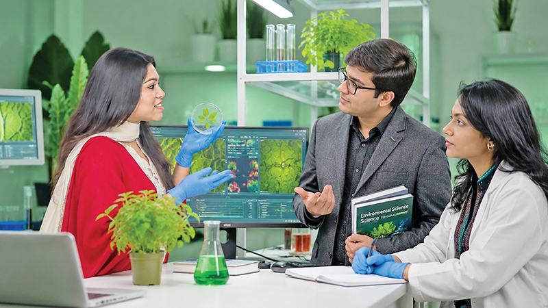 গ্রিন ইকোনমি, এসডিজি বাস্তবায়নে বিশ্বে চাহিদা বাড়ছে পরিবেশ বিশেষজ্ঞদের