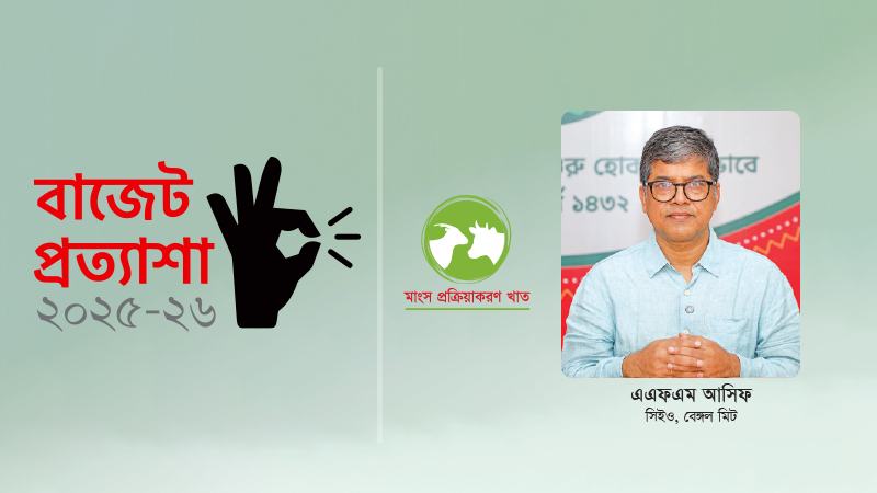 কোল্ড চেইন যন্ত্রাংশ আমদানিতে সুবিধা পাই না, এটা দ্রুত সমাধান হওয়া উচিত
