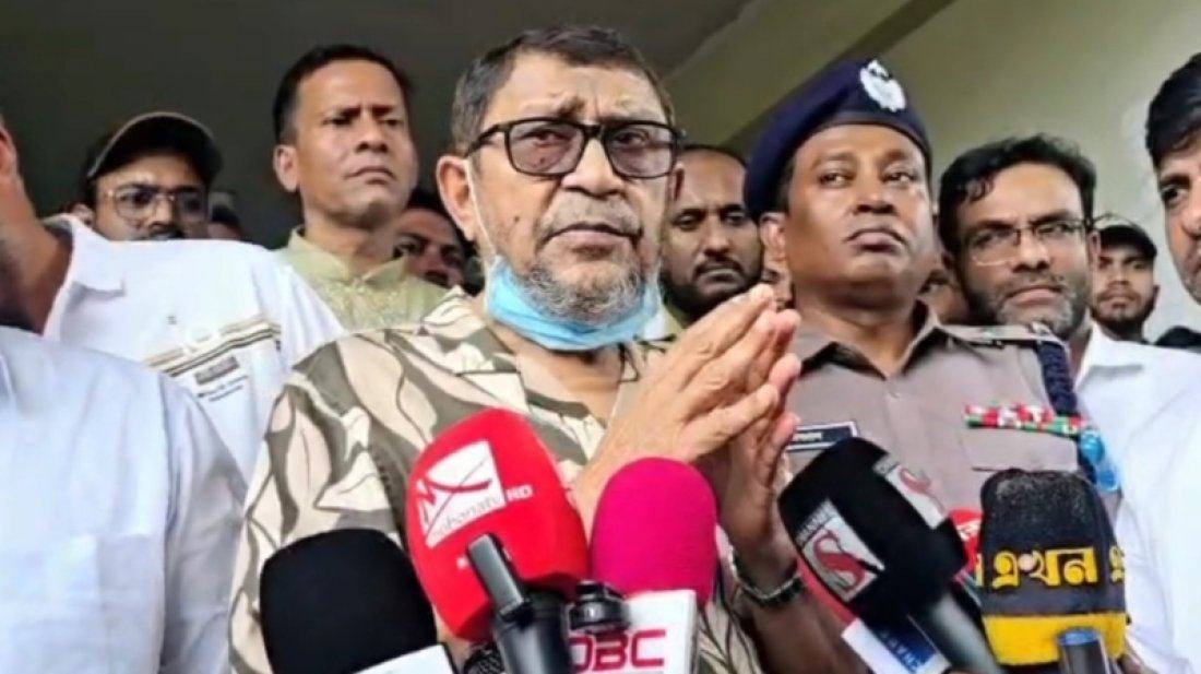 দোষীদের বিরুদ্ধে কঠোর ব্যবস্থার হুঁশিয়ারি স্বাস্থ্যমন্ত্রীর
