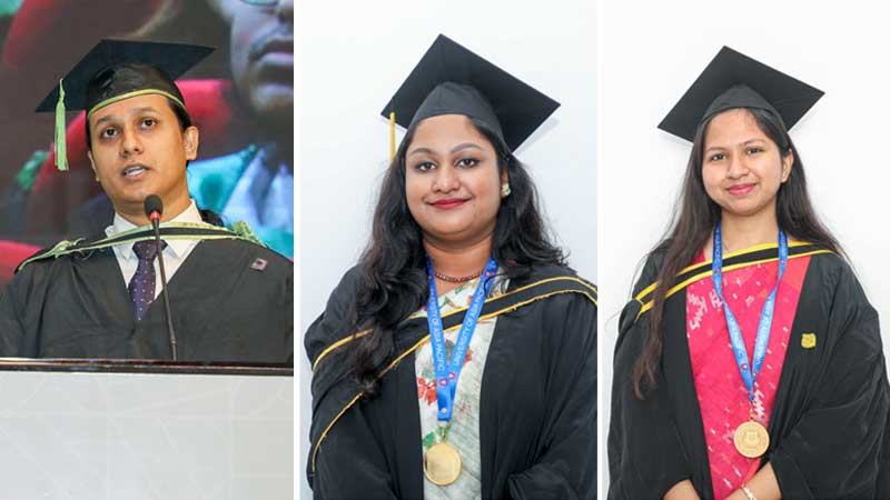 রাষ্ট্রপতি স্বর্ণপদক জয়ীদের সাফল্যগাথা
