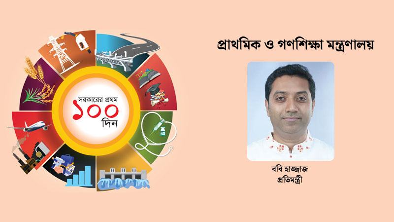জুলাইয়ের মধ্যেই শিক্ষার্থীদের জন্য বিদ্যালয়ে ইউনিফর্ম, জুতো ও স্কুল ব্যাগ দেয়ার পাইলট কার্যক্রম শুরু হবে