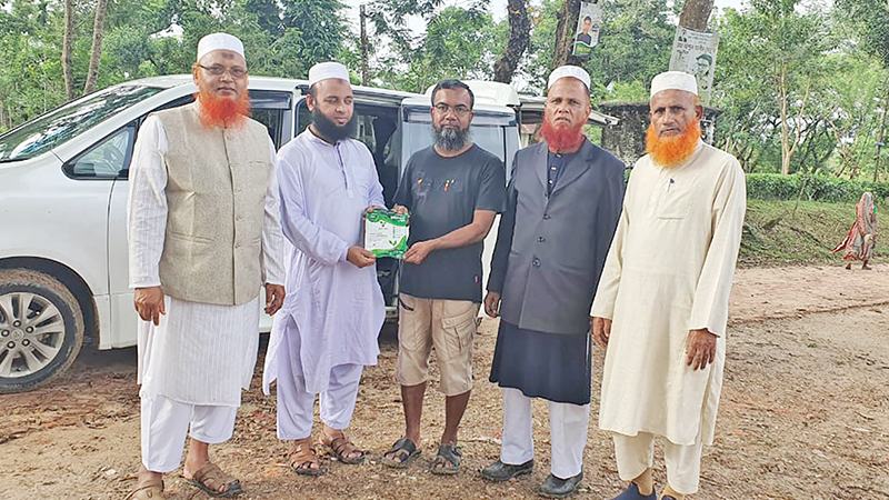 বাকৃবি গবেষকদের পরিবেশবান্ধব উদ্ভাবন ‘পিজি ট্রাইকোডার্মা’