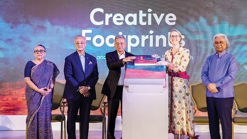 সৃজনশীল শিল্পকে সফট পাওয়ার হিসেবে প্রতিষ্ঠা করতে চায় সরকার