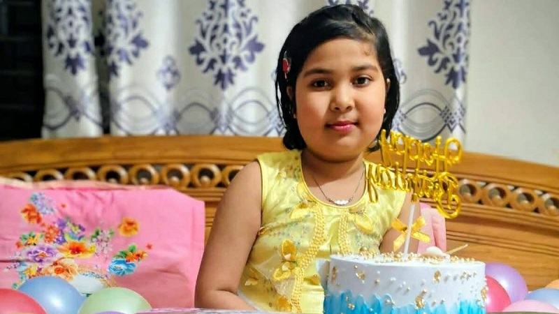 নতুন ঘরে আর ওঠা হলো না ৯ বছরের সাইয়্যেদার