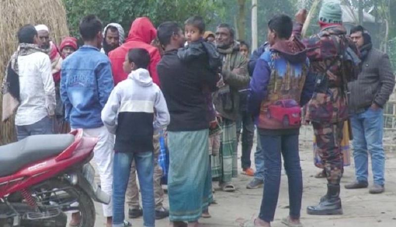 কুড়িগ্রামে ৯ ভারতীয়কে পুশইন করল বিএসএফ, একই পথে ফেরত পাঠাল বিজিবি