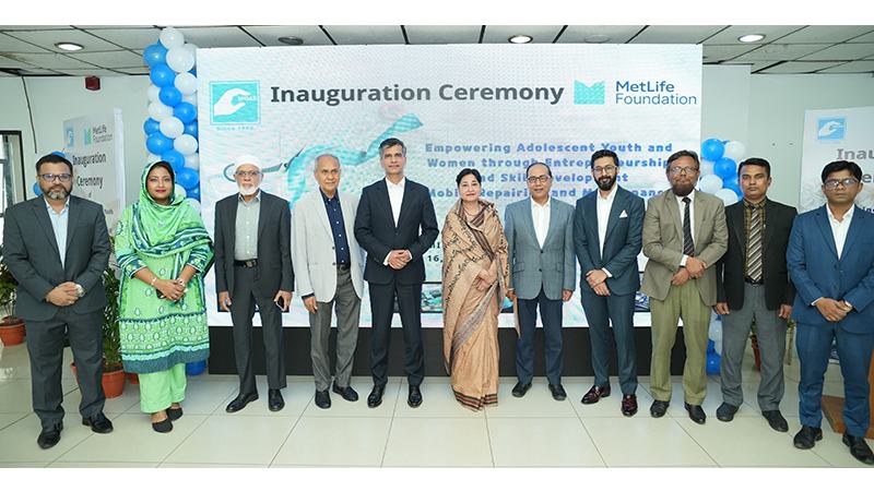 ঢাকা ও চট্টগ্রামের ৫০০ তরুণ পাবেন মোবাইল ফোন মেরামতের প্রশিক্ষণ