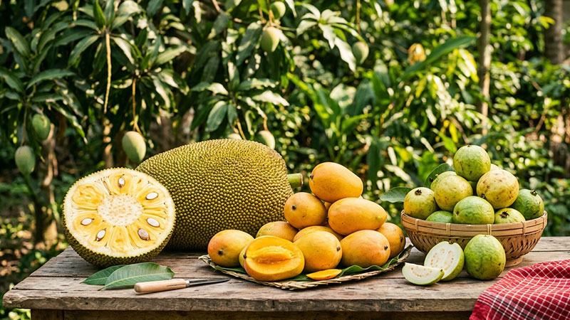 আম কাঁঠাল পেয়ারা রফতানির বিপুল সম্ভাবনা, রয়েছে চ্যালেঞ্জও