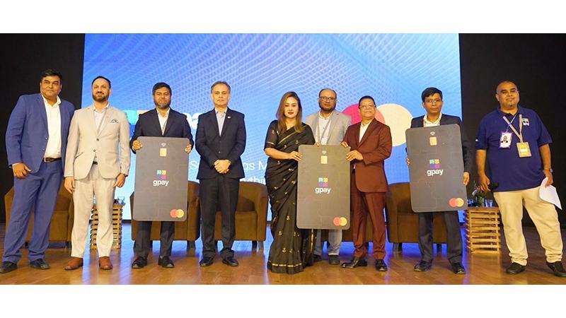 মাস্টারকার্ড, এমটিবি ও সমাধানের কো-ব্র্যান্ডেড প্রিপেইড কার্ড চালু