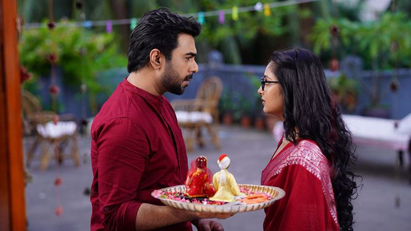 ‘মনদুয়ারী’ ও ‘মেঘবালিকা’র পর ‌‘মায়াপাখি’