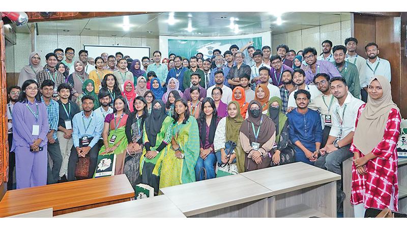 শিক্ষার অধিকার নিশ্চিতে তরুণদের নতুন নেটওয়ার্ক ‘এডুএনভয়’