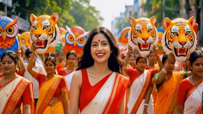 বৈশাখে এআইয়ের সুর : ঐতিহ্যের গানে প্রযুক্তির চমক