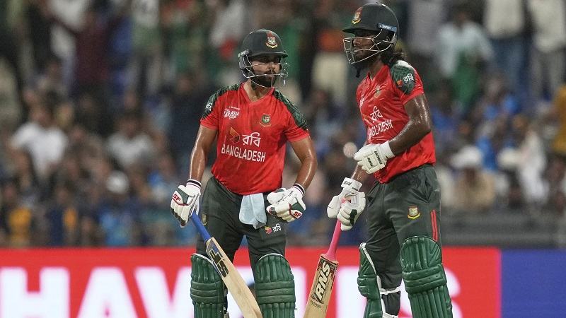 শ্রীলংকার কাছে ৬ উইকেটে হারল বাংলাদেশ