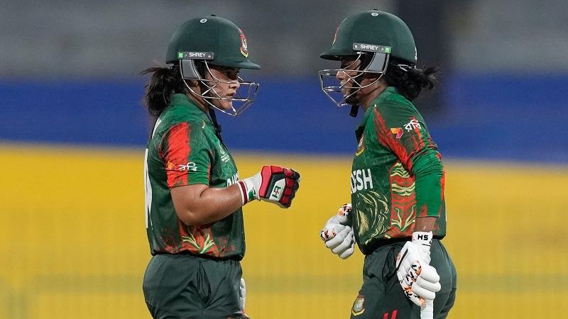 পাকিস্তানকে ৭ উইকেটে হারিয়ে বাংলাদেশের শুভসূচনা