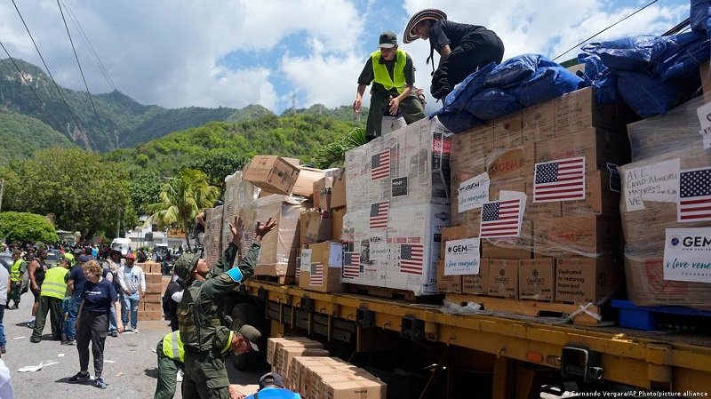 Aid agencies are warning of worsening hunger, disease and an overwhelmed healthcare system in Venezuela