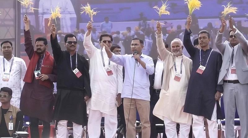 যারা নারীদের সম্মান দিতে পারে না, তাদের কাছে দেশের মানুষ নিরাপদ নয়