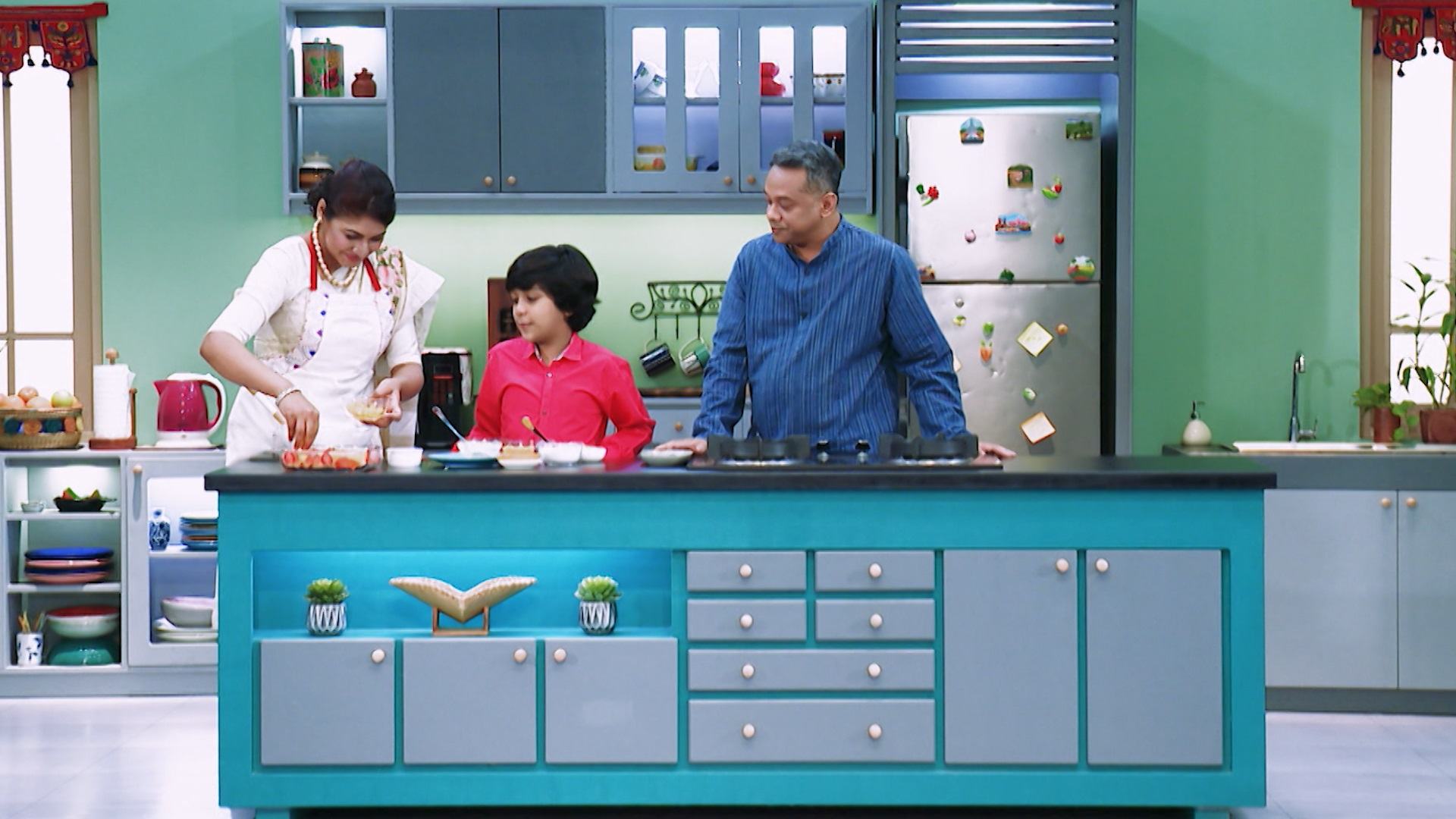 প্রথম তিন দিন যা থাকছে
