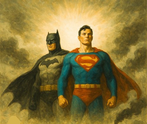Batman & Superman 2