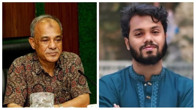 হাদি হত্যা মামলার চার্জশিট দাখিল করা হবে বুধবার: স্বরাষ্ট্র উপদেষ্টা