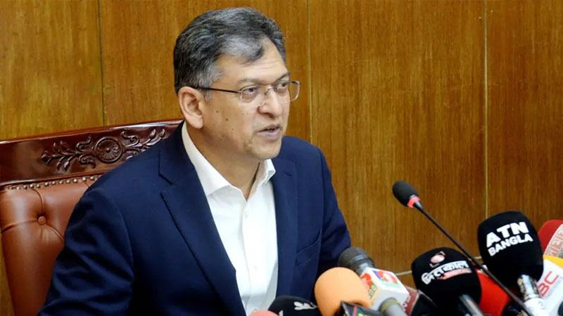 সাজেকের ঘটনার জন্য পাহাড়ি গোষ্ঠীগুলোর অভ্যন্তরীণ কোন্দলকে দায়ী করলেন স্বরাষ্ট্রমন্ত্রী