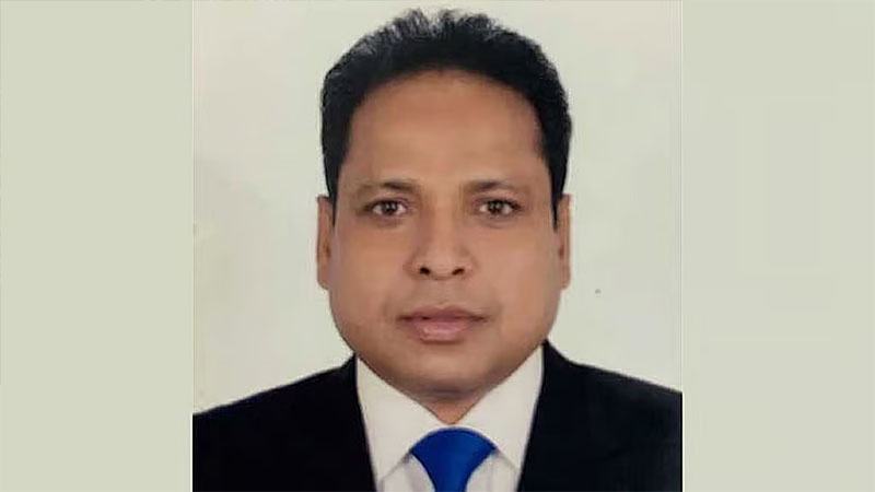 ৪ মাস ভারপ্রাপ্ত থাকার পর এনবিআরের চেয়ারম্যান হলেন আহসান হাবিব