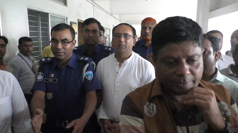 ব্রাহ্মণবাড়িয়া স্বাচিপ সভাপতির ৫ দিনের রিমান্ড মঞ্জুর