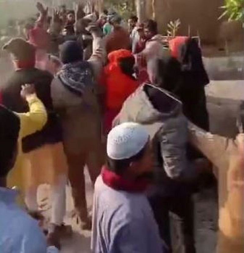বাগেরহাটে বিএনপি-জামায়াত কর্মীদের সংঘর্ষে আহত ১৫