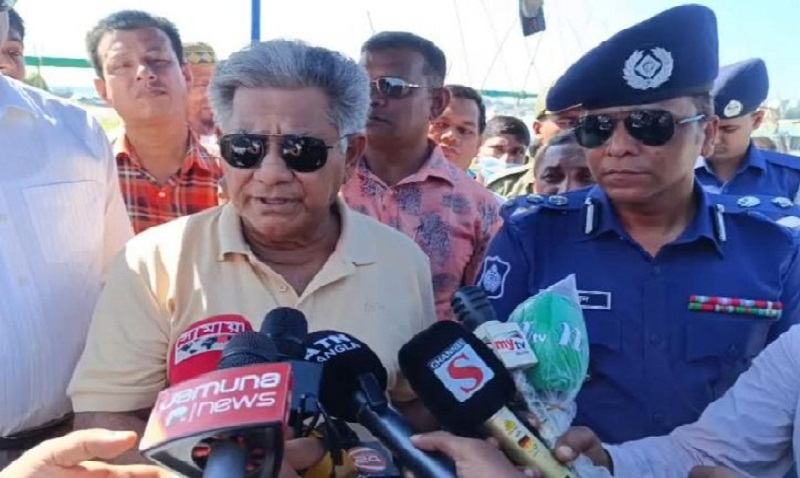 আশুগঞ্জ বন্দরের কার্গো টার্মিনাল নৌপথে বাণিজ্যের প্রসার ঘটাবে