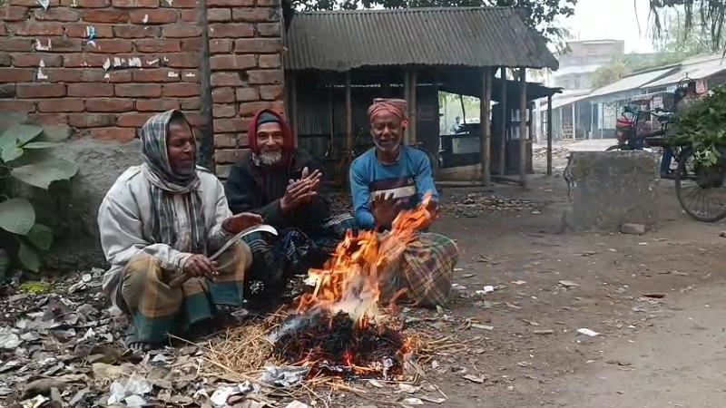 চুয়াডাঙ্গায় দেশের সর্বনিম্ন তাপমাত্রা ১১.৭ ডিগ্রি সেলসিয়াস