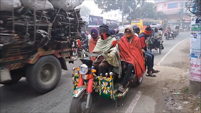 Chuadanga Cold Weather Picture (2) 07.01.2026