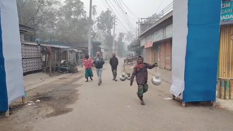 Chuadanga Cold Weather Picture (3)