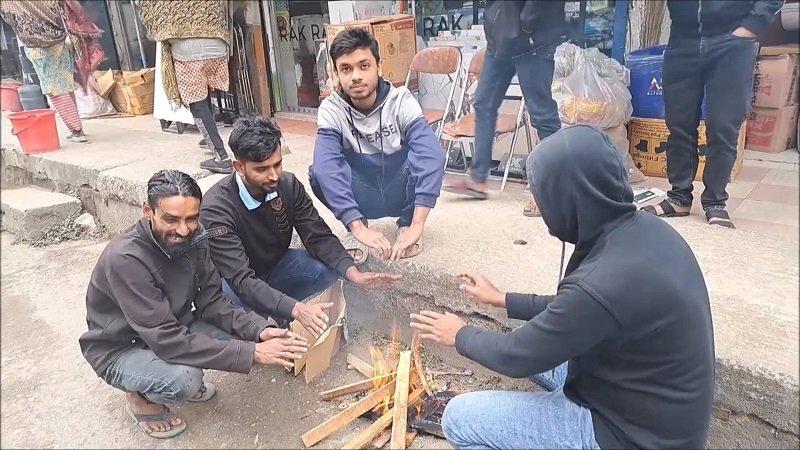 Chuadanga Cold Weather Picture (3) 07.01.2026
