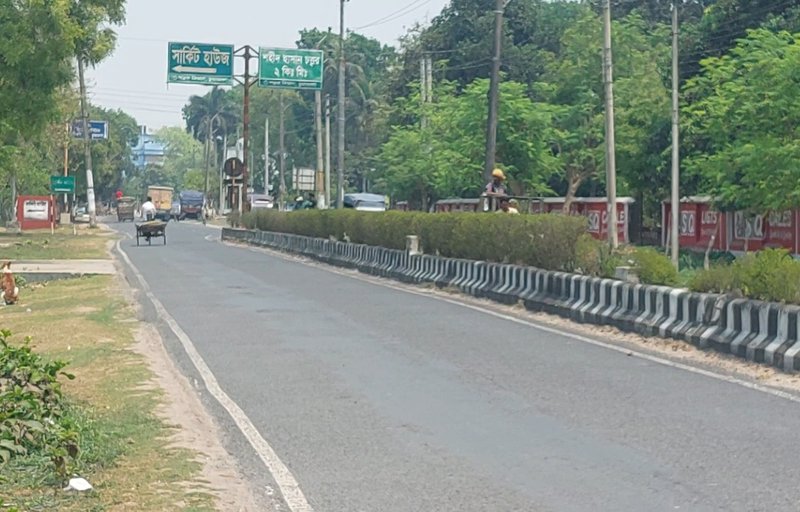 Chuadanga Hot Weather(2)