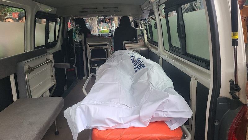 চেকপোস্ট ব্যারাক থেকে পুলিশ সদস্যের ঝুলন্ত মরদেহ উদ্ধার