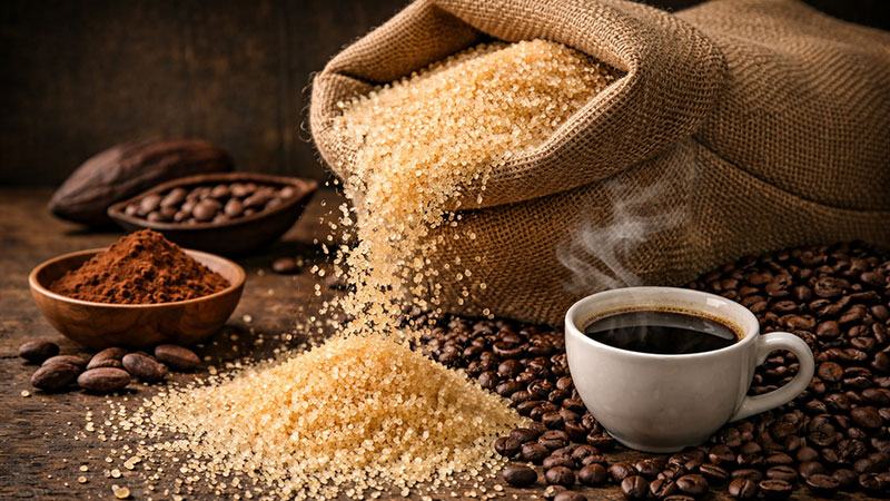 আন্তর্জাতিক বাজারে চিনি, কফি ও কোকোর দরপতন