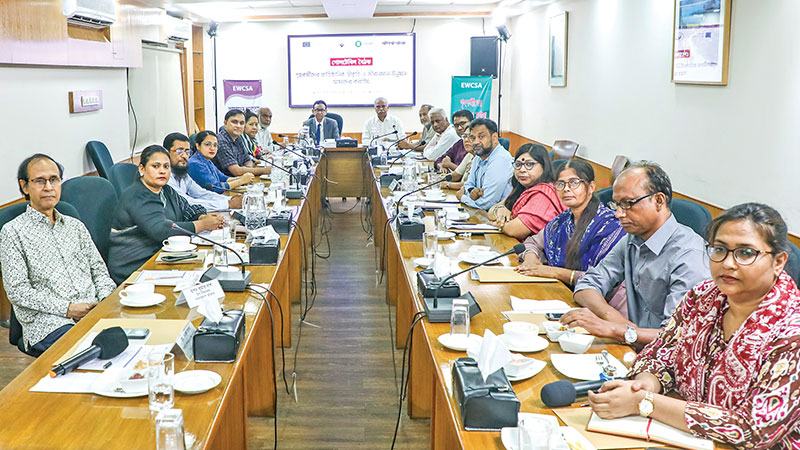 গৃহকর্মীদের প্রাতিষ্ঠানিক স্বীকৃতি ও জীবনমান উন্নয়ন: আমাদের করণীয়