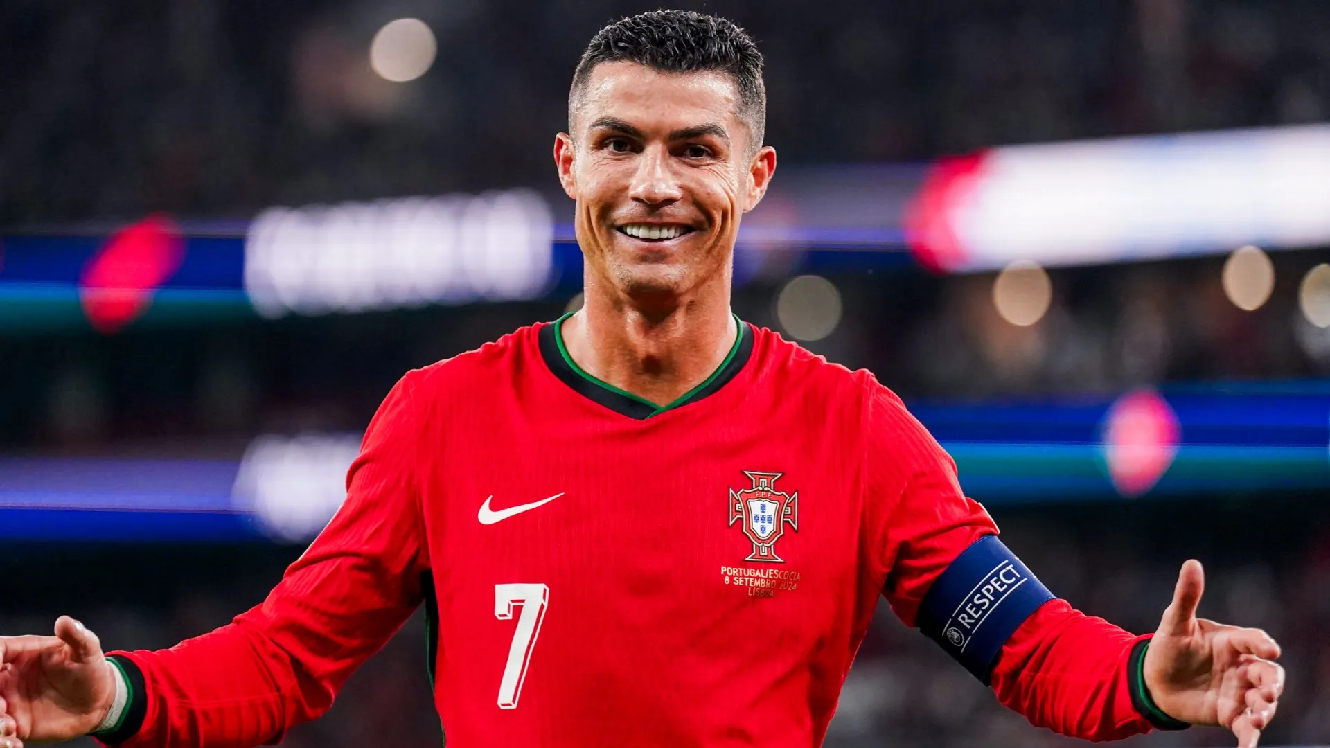 রোনালদোকে সাময়িক নিষিদ্ধ করল পর্তুগাল