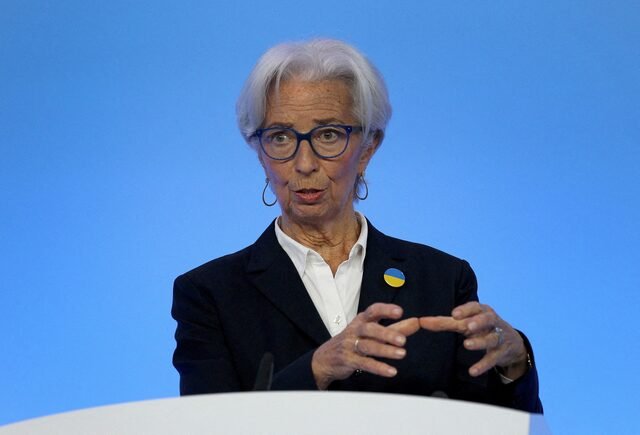 Cristine Lagarde