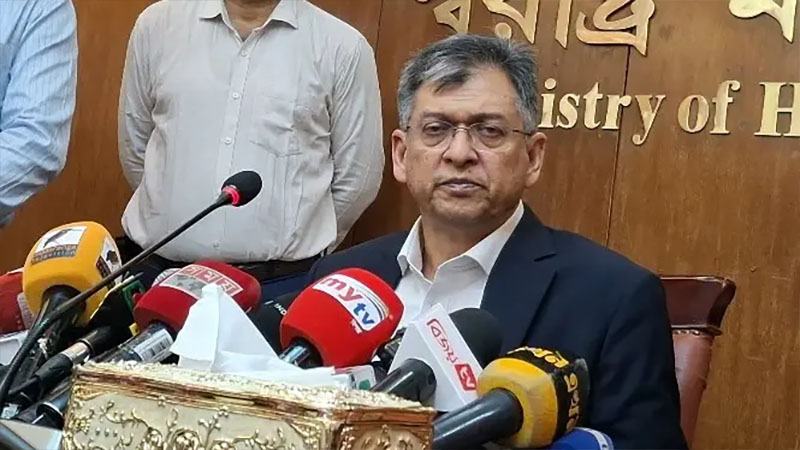 অপ্রতিম হত্যায় চারজন গ্রেফতার, অপরাধ স্বীকার: স্বরাষ্ট্রমন্ত্রী