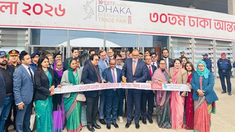 বাণিজ্য মেলার উদ্বোধন, পেপার অ্যান্ড প্যাকেজিং প্রোডাক্টসকে ‘বর্ষপণ্য’ ঘোষণা