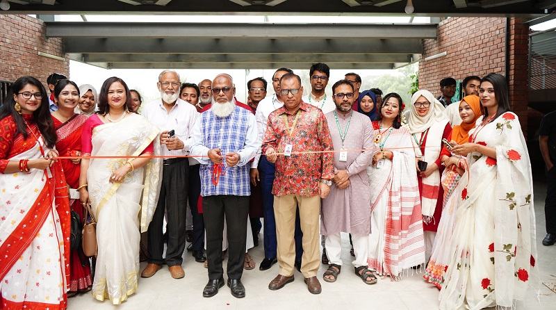 স্টেট ইউনিভার্সিটি অব বাংলাদেশে বাংলা নববর্ষ ১৪৩২ উদযাপন