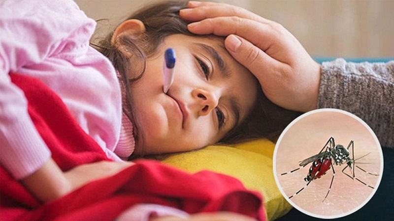 ডেঙ্গু হলে শিশুকে কখন হাসপাতালে নিতে হবে