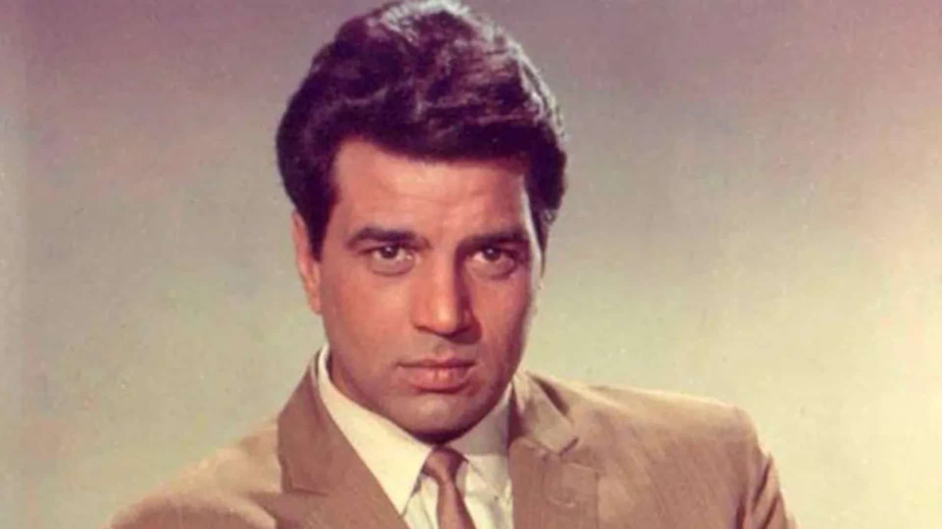 চলেই গেলেন ধর্মেন্দ্র